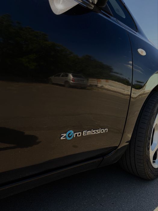 Nissan Leaf 2013