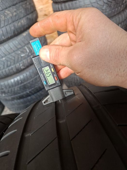 Шини літні Bridgestone, різноширокі 275 45 - 305 40 20.