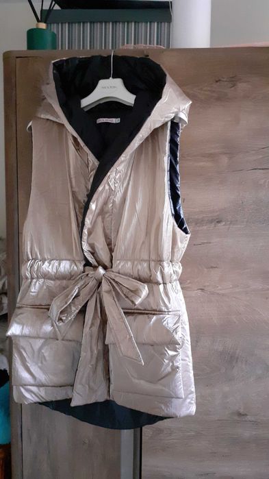 Kamizelka bezrękawnik