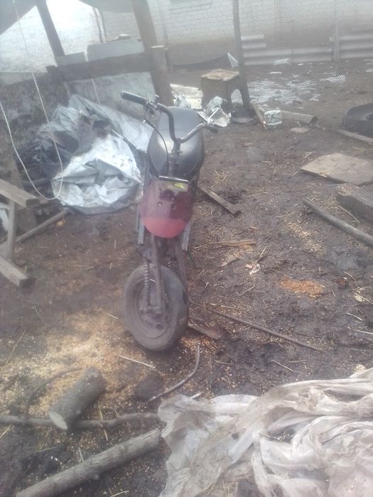 Продам скутер барракуда