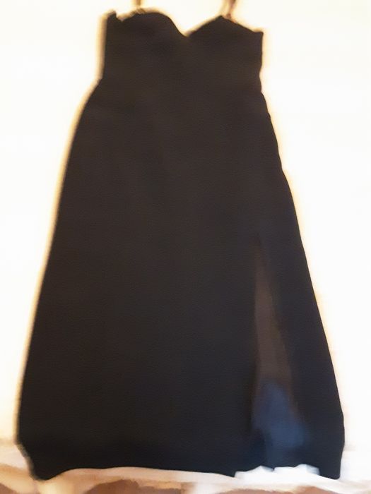 Vestido de cerimonia