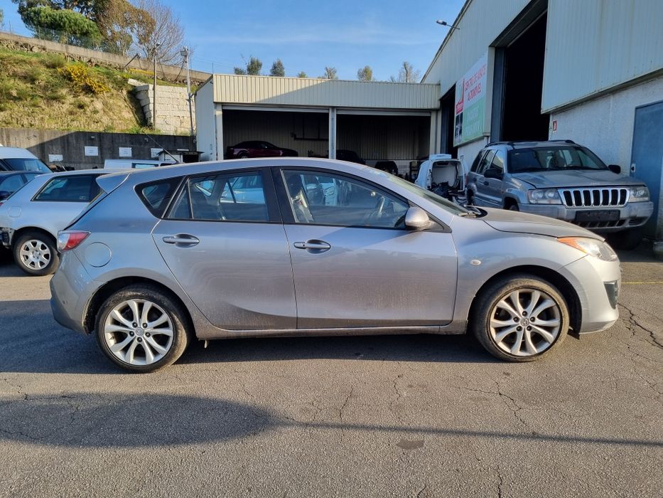 Mazda 3 2.2D de 2010 para peças