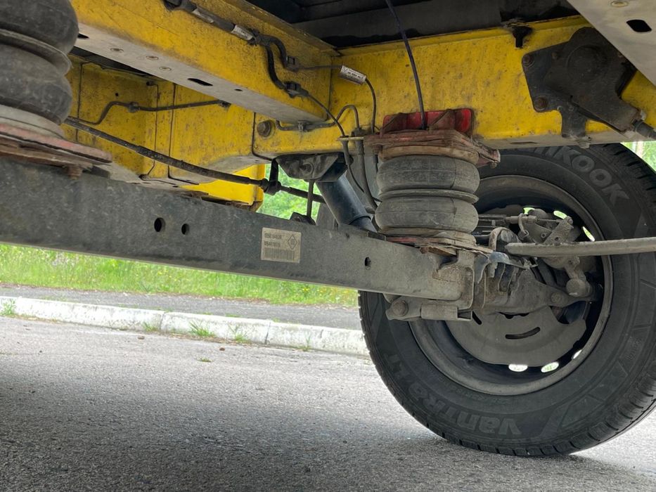 Renault Master автовоз 2017р