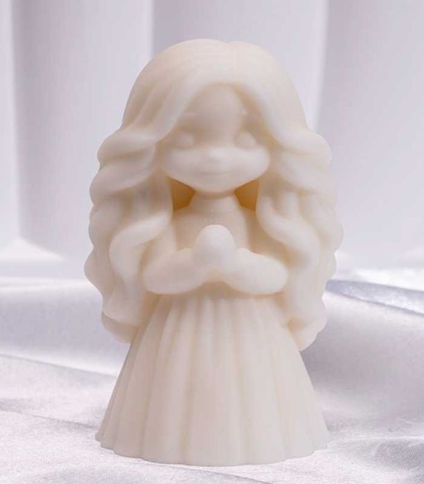 Dziewczynka komunijna - Forma silikonowa