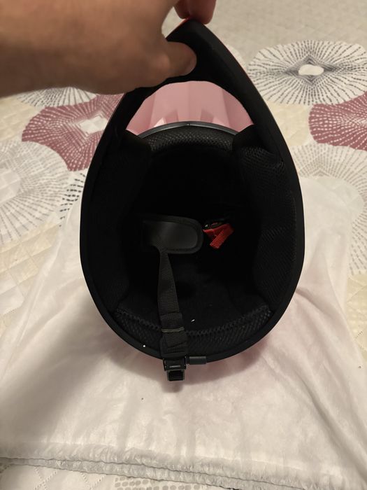 Vendo capacete fox