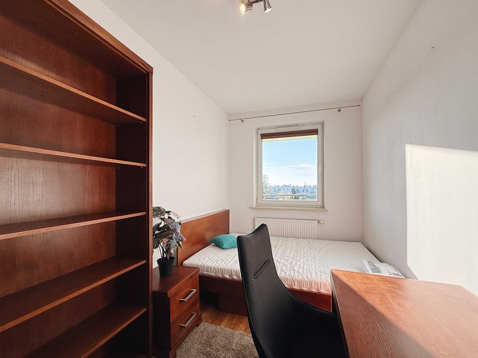 Piaseczno | 47m2 | 2 pokoje | parking| balkon