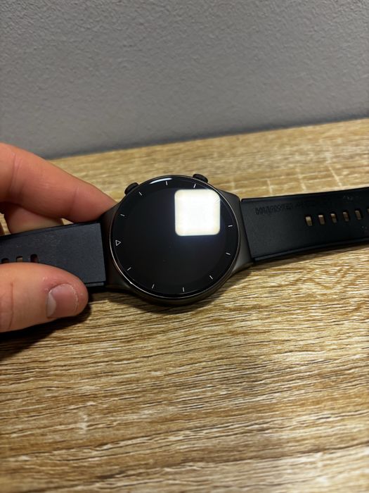 Huawei Watch GT2 Pro-Tytan i Szafir-Elegancja Premium w Twoim Zasięgu