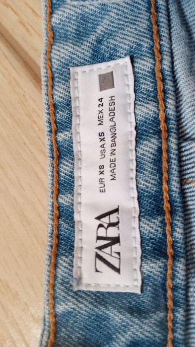 Spodenko spódnica Zara