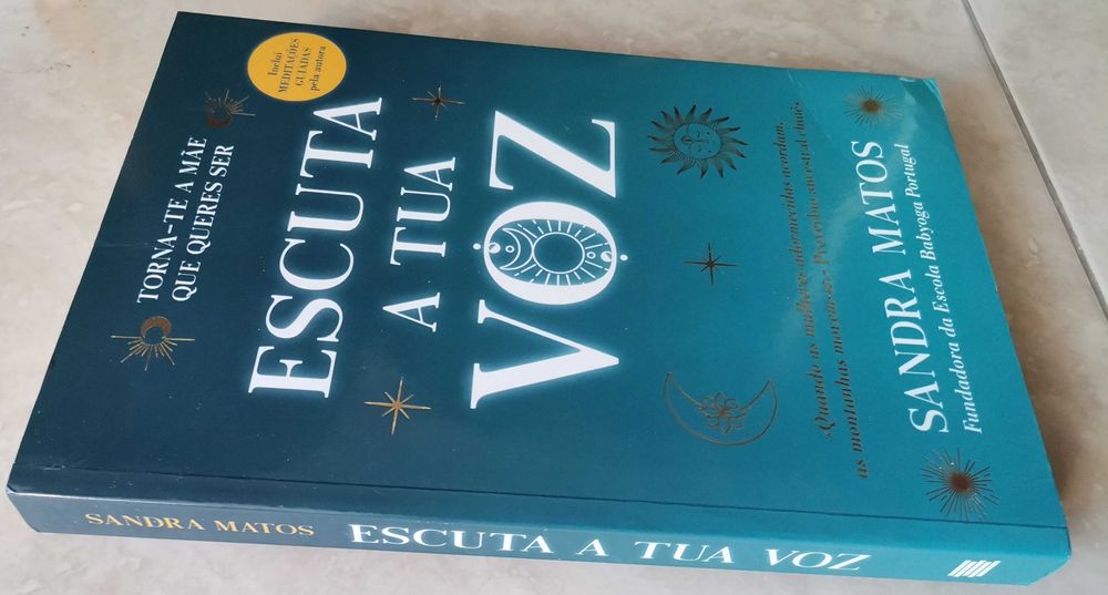 Portes Grátis - Escuta a tua Voz
Torna-te a mãe que queres ser