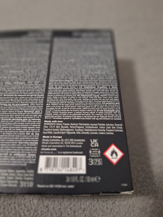 Rituals zestaw prezentowy  Nowy