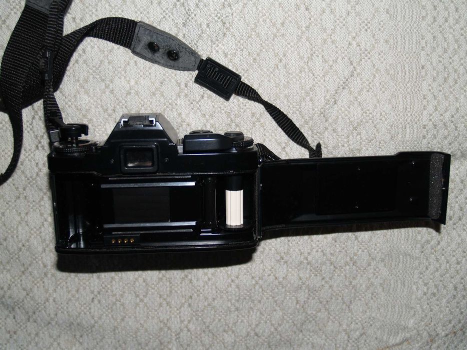 RICOH  XR-P Multiprogram + Objectivas + Flash