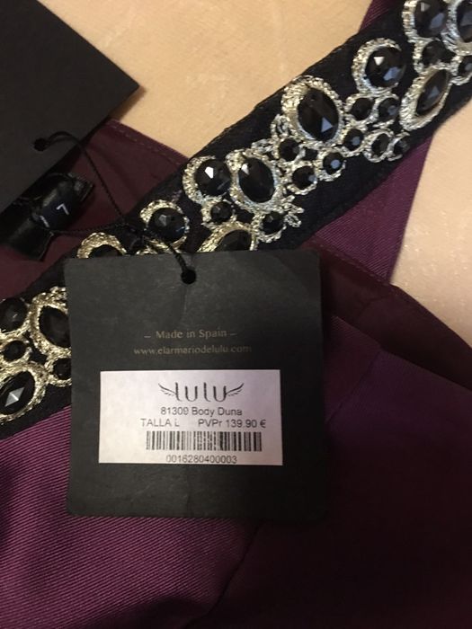 El Armário de LuLu Bodysuit