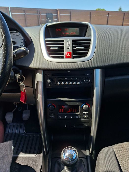 Peugeot 207 1.6 HDI 90cv