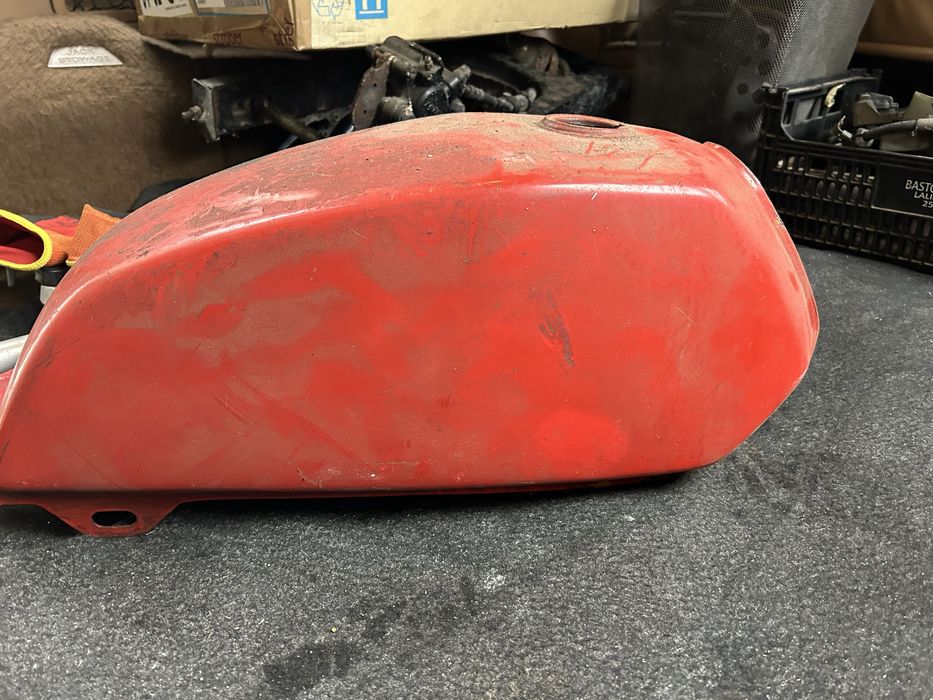 Peças honda dominator 650