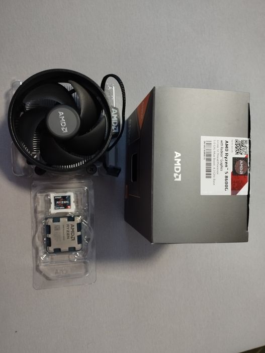 AMD Ryzen 5 8600G  APU