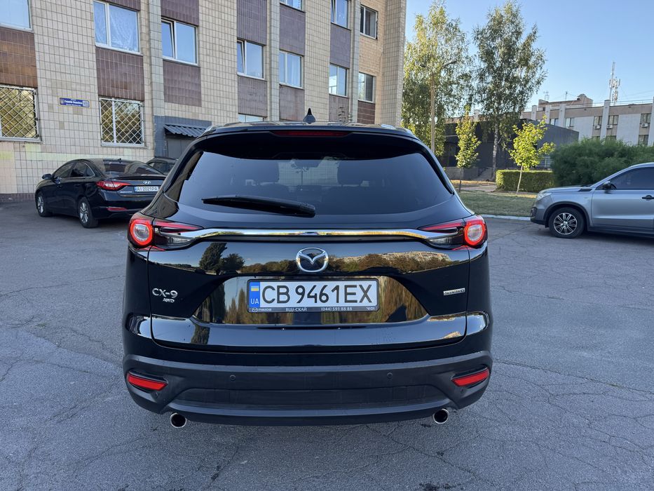 2022 Mazda CX-9 авто в ідеальному стані