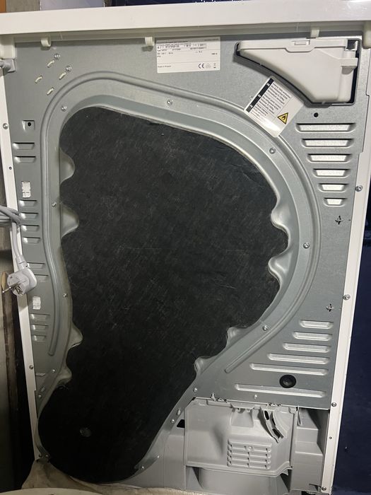 Сушка Siemens з тепловим насосом