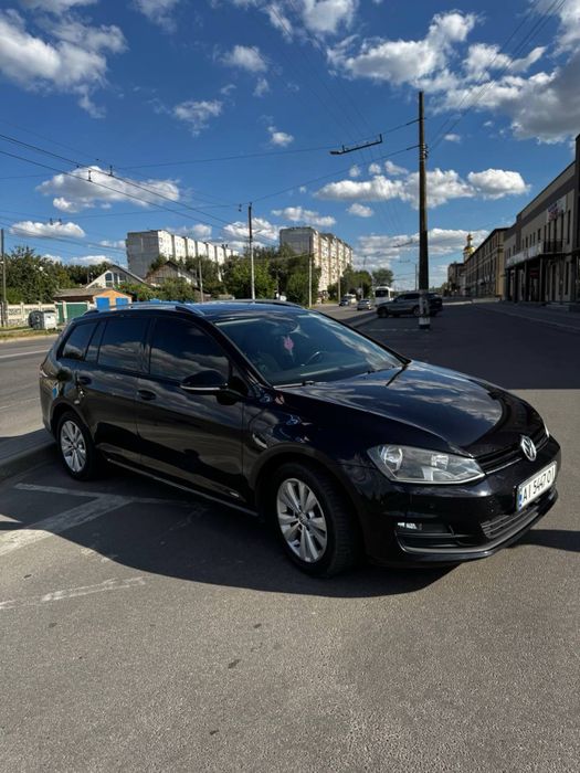 Volkswagen Golf 7 Variant 1.6 TDI 4Motion 2015, механіка