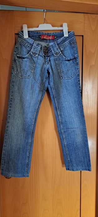 Calças de ganga Tam 38
