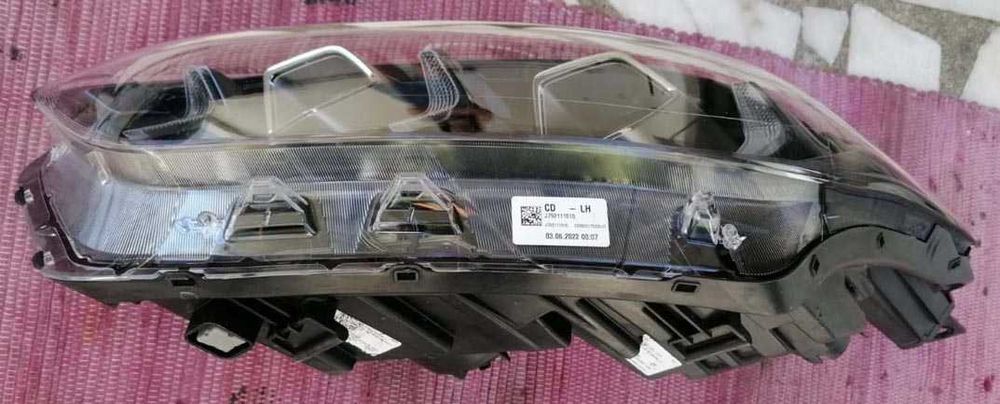 otica frontal ESQ kia ceed III FULL LED . fase 2 . 21-23