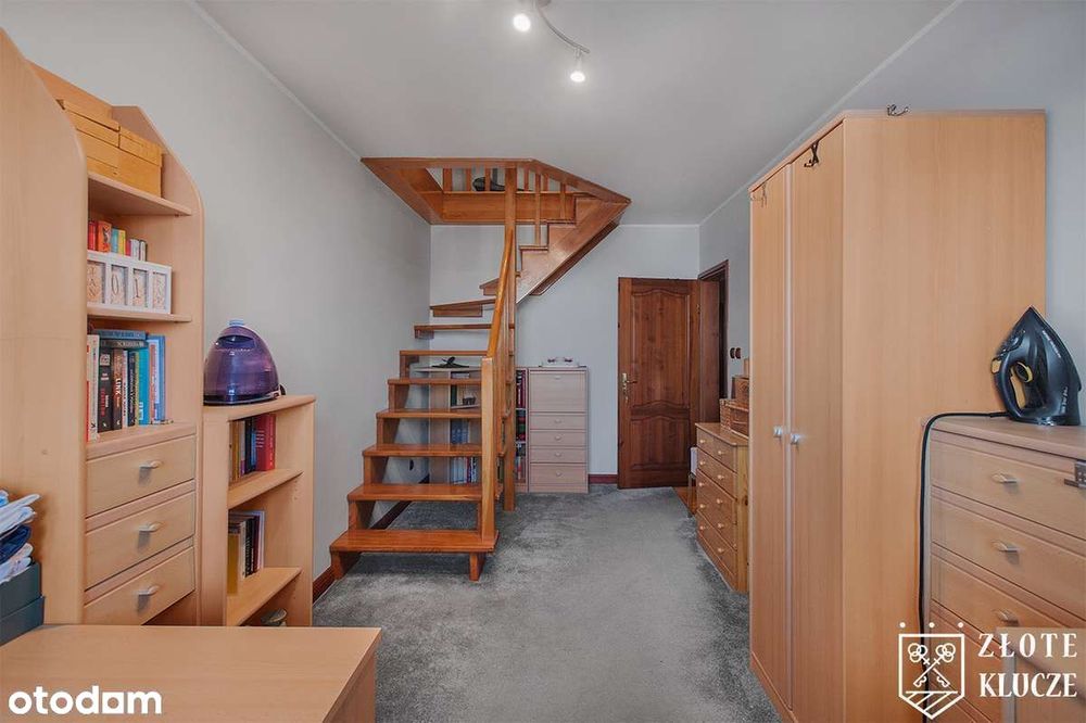 Doskonale urządzony segment | 220 m2 | Gotowy do zamieszkania