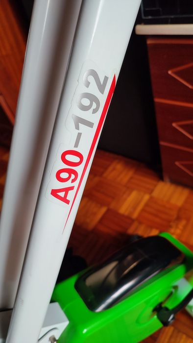 Bicicleta estática HOMCOM A90-192