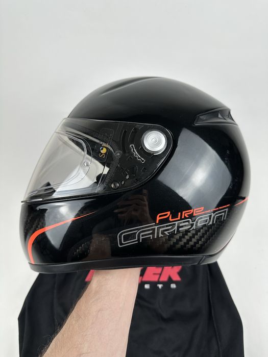 Шолом Карбон Оригінал Lazer Falcon Pure Carbon