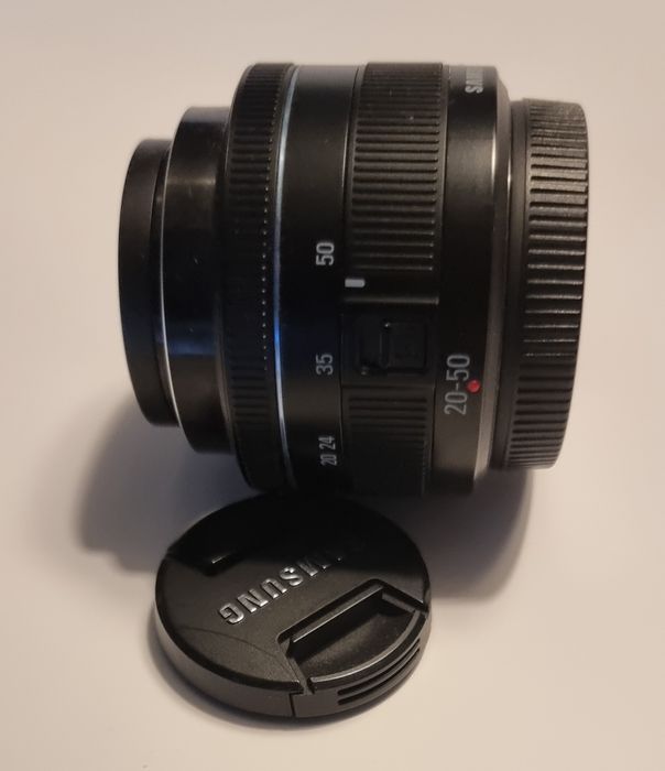 Samsung NX2000 (Kit Completo)