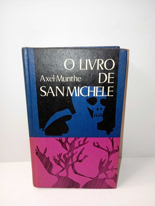 O livro de San Michele