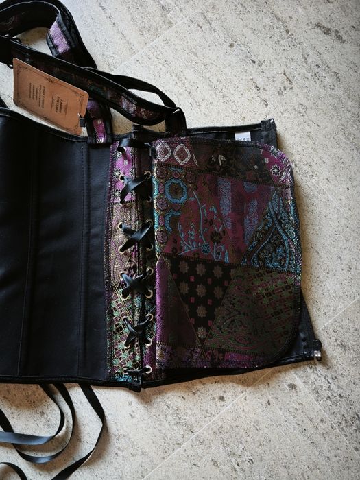 Corpete / corset tamanho M