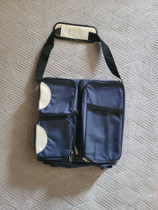 Mala/ Muda fraldas portátil