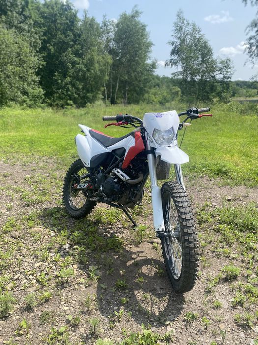 Продам мотоцикл SkyBike-250-TRXСРОЧНО