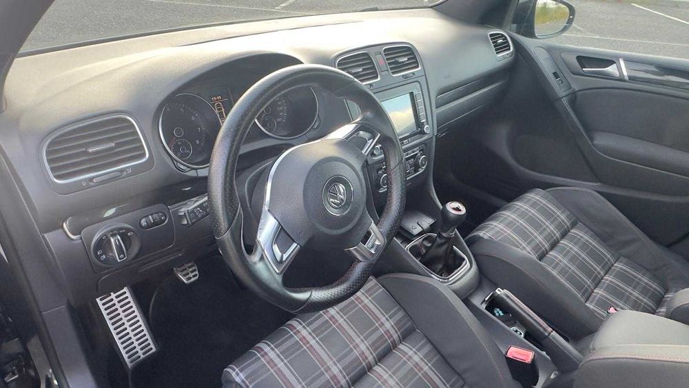 Golf 6 GTI 2.0 210cvs