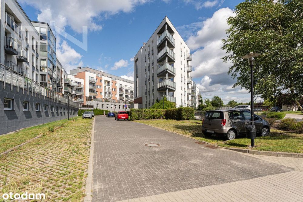 Morena | Parking | Balkon | Komórka