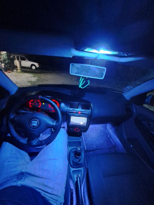 Seat ibiza 6k2 1.9 tdi