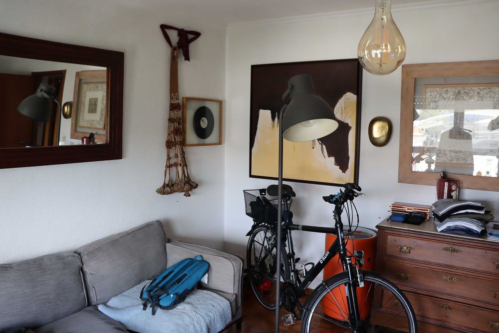 Quarto em Telheiras tudo incluido