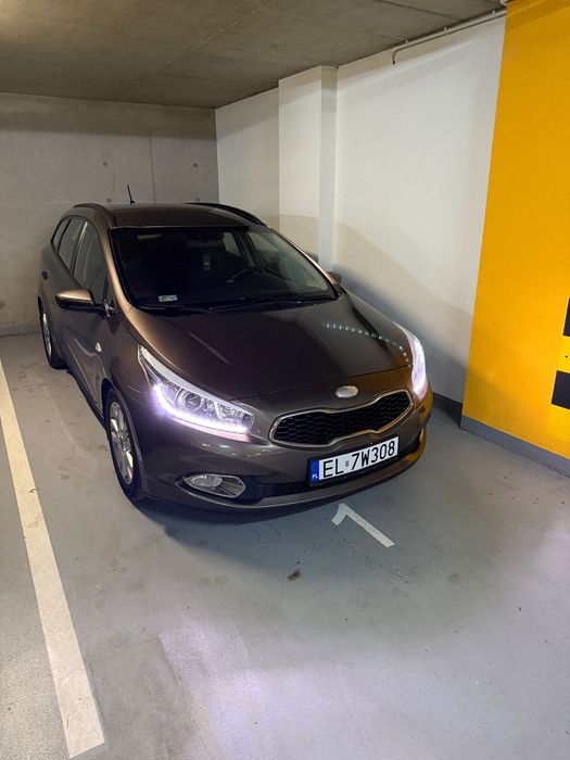Kia Ceed 1.6 CRDI 128 KM wersja M+pakiet komfort