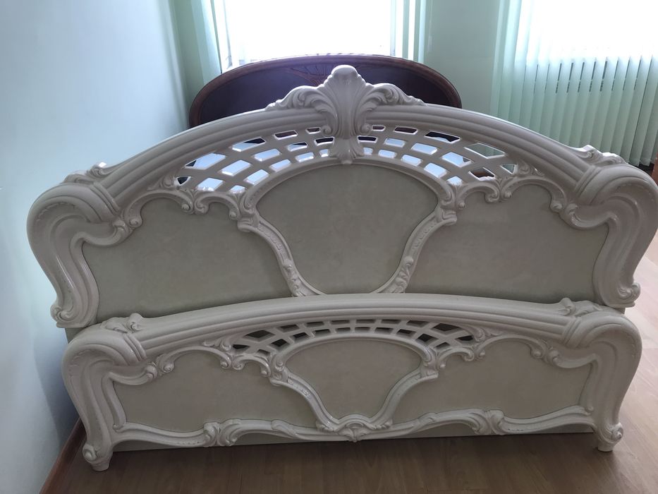 Двоспальне ліжко (200*160)