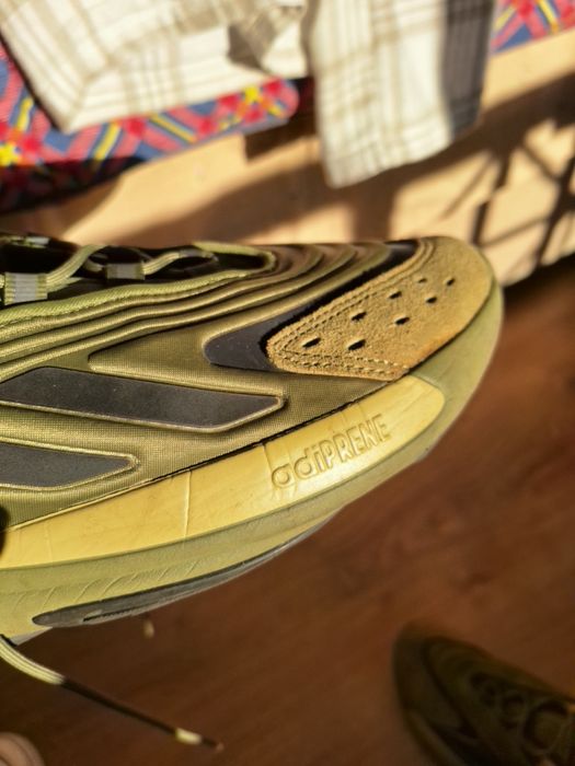 Adidas ozelia verdes