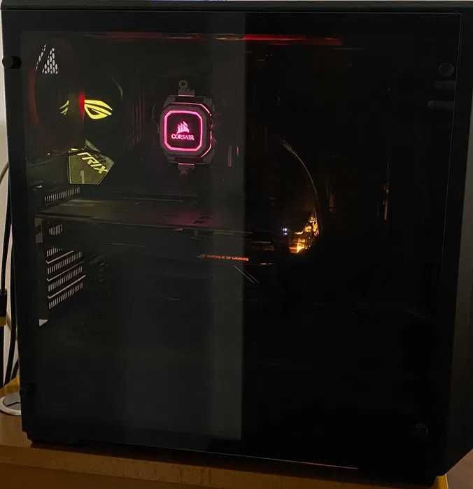 Desktop Gaming (Ryzen 5 & GTX 1060)