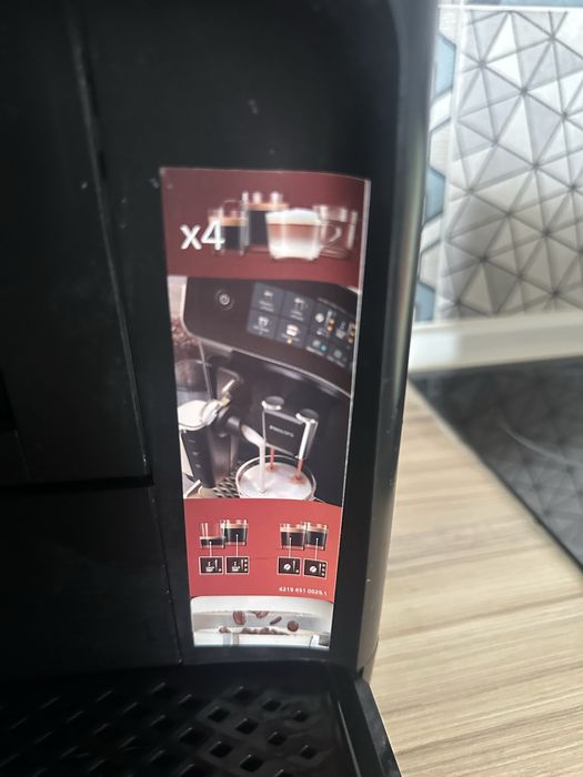 Кавомашина phillips lattego 2300