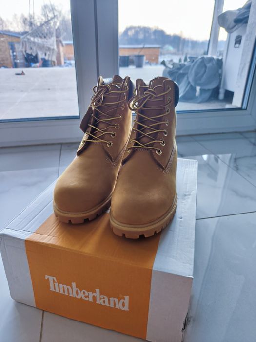 Buty Timberland 6 Premium