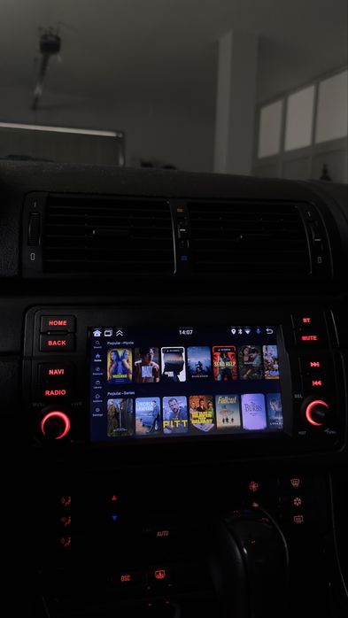 Radio E46 Android 15445253492912302084