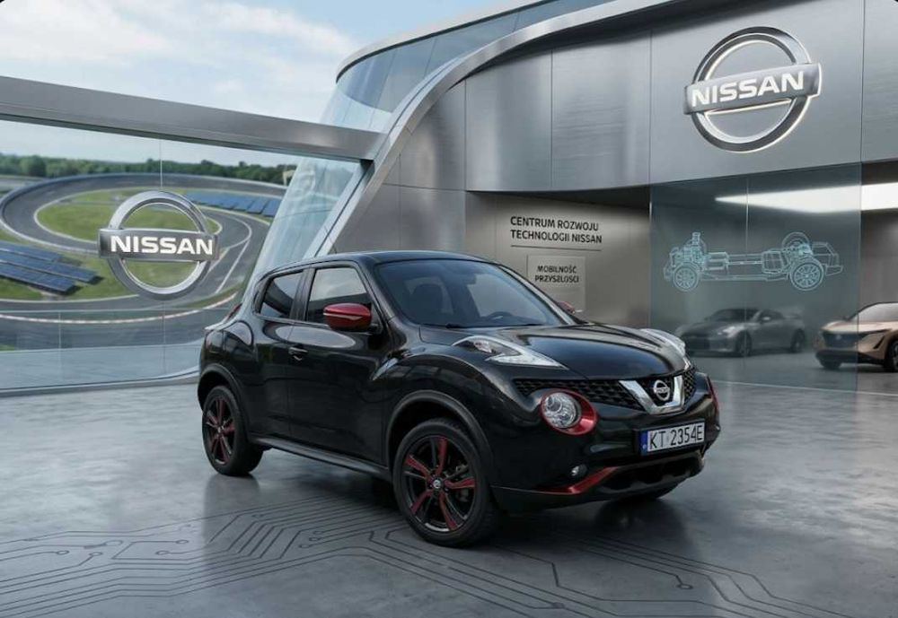 Nissan Juke 1.2 DIG-T N-Connecta