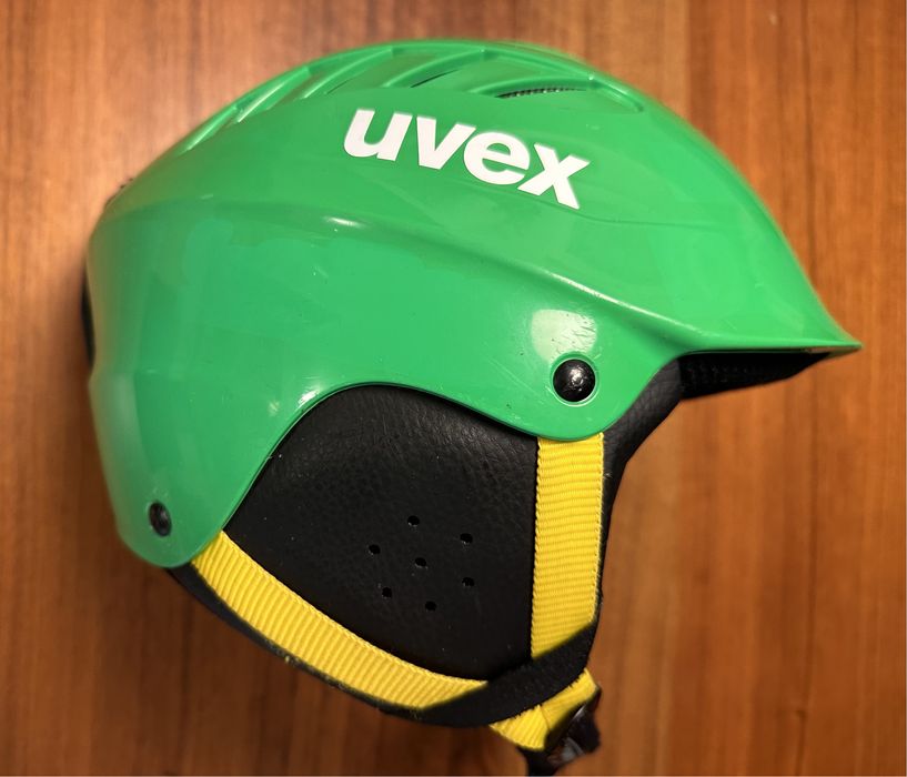 Kask Uvex dziecięcy 51-56 cm XXS-S