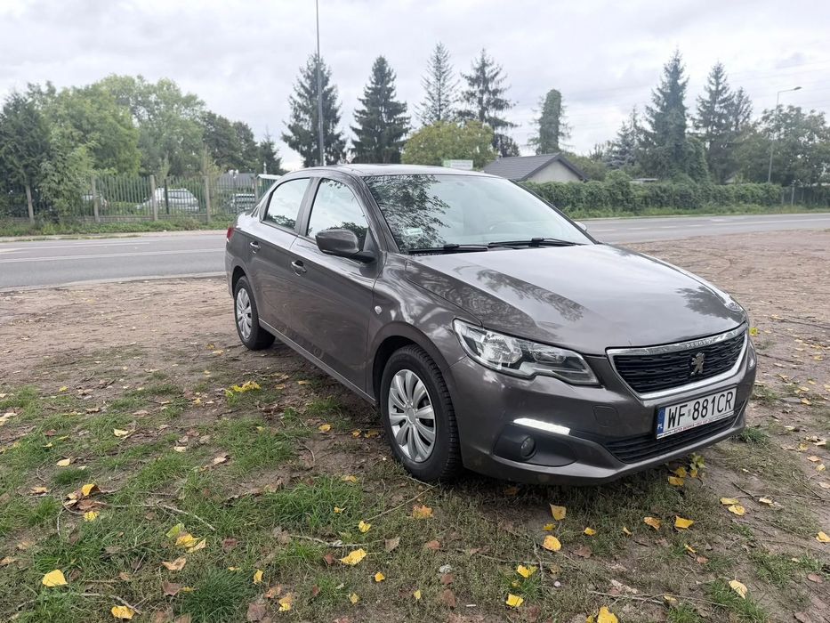 Peugeot 301