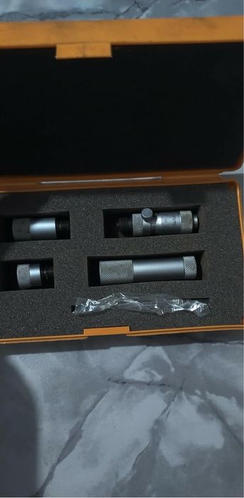 Micrometro tubular interno 137-101