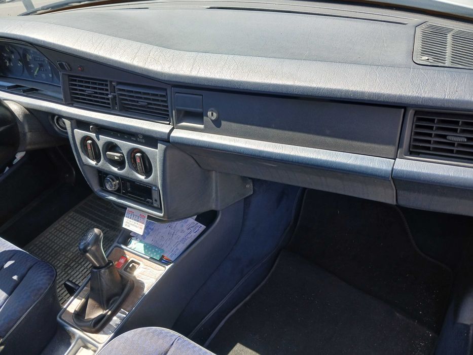 Mercedes 190 D  W201