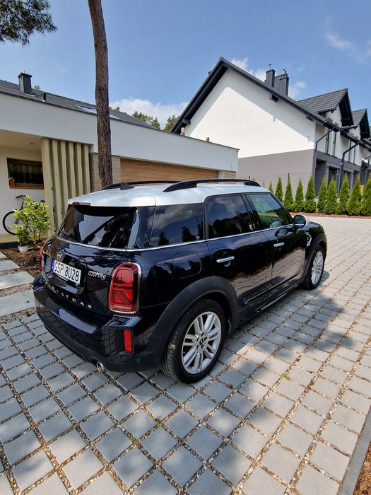 Mini countryman s