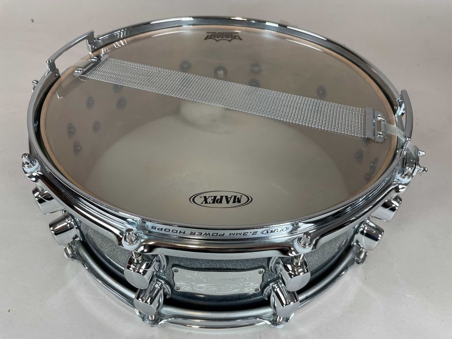 Mapex Saturn III 14"x5,5" Werbel Maple/Walnut - Galaxy Burst Sparkle